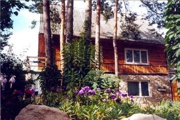 Polonia Privát Krasnobród, Esterno